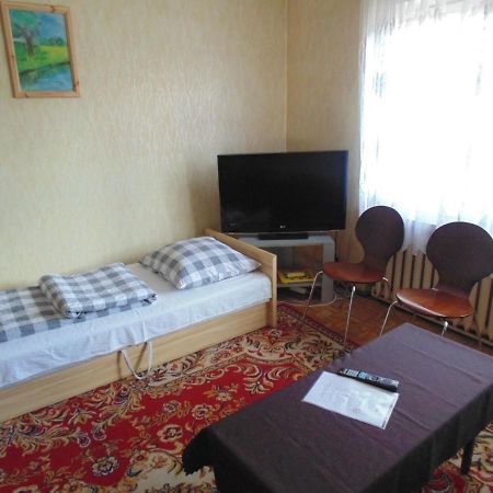 Villa Turysta Белосток Экстерьер фото